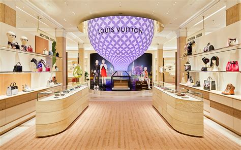 louis vuitton harrods shop.